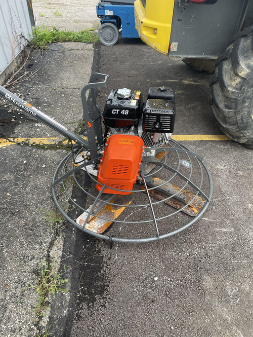 2021 HUSQVARNA CT 48-13A-V