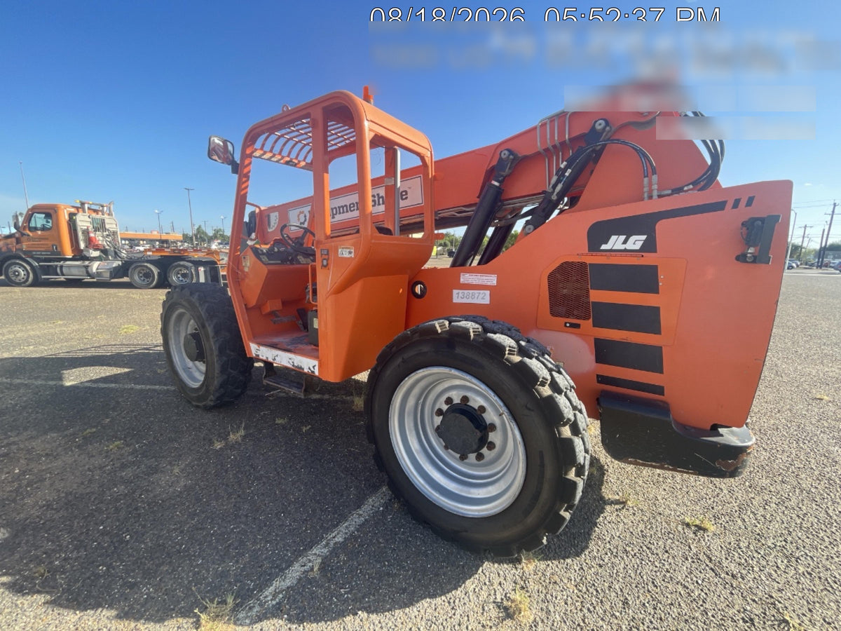 2021 SKYTRAK 6036