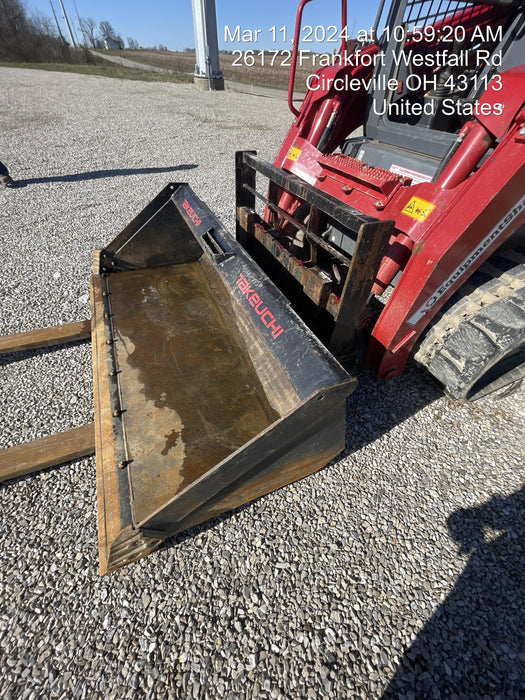 2022 PALADIN 48" Pallet Forks - Paladin