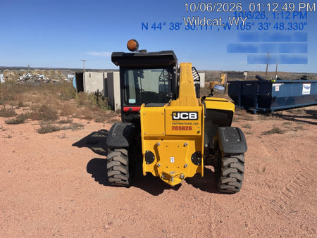 2026 JCB 505-20TC