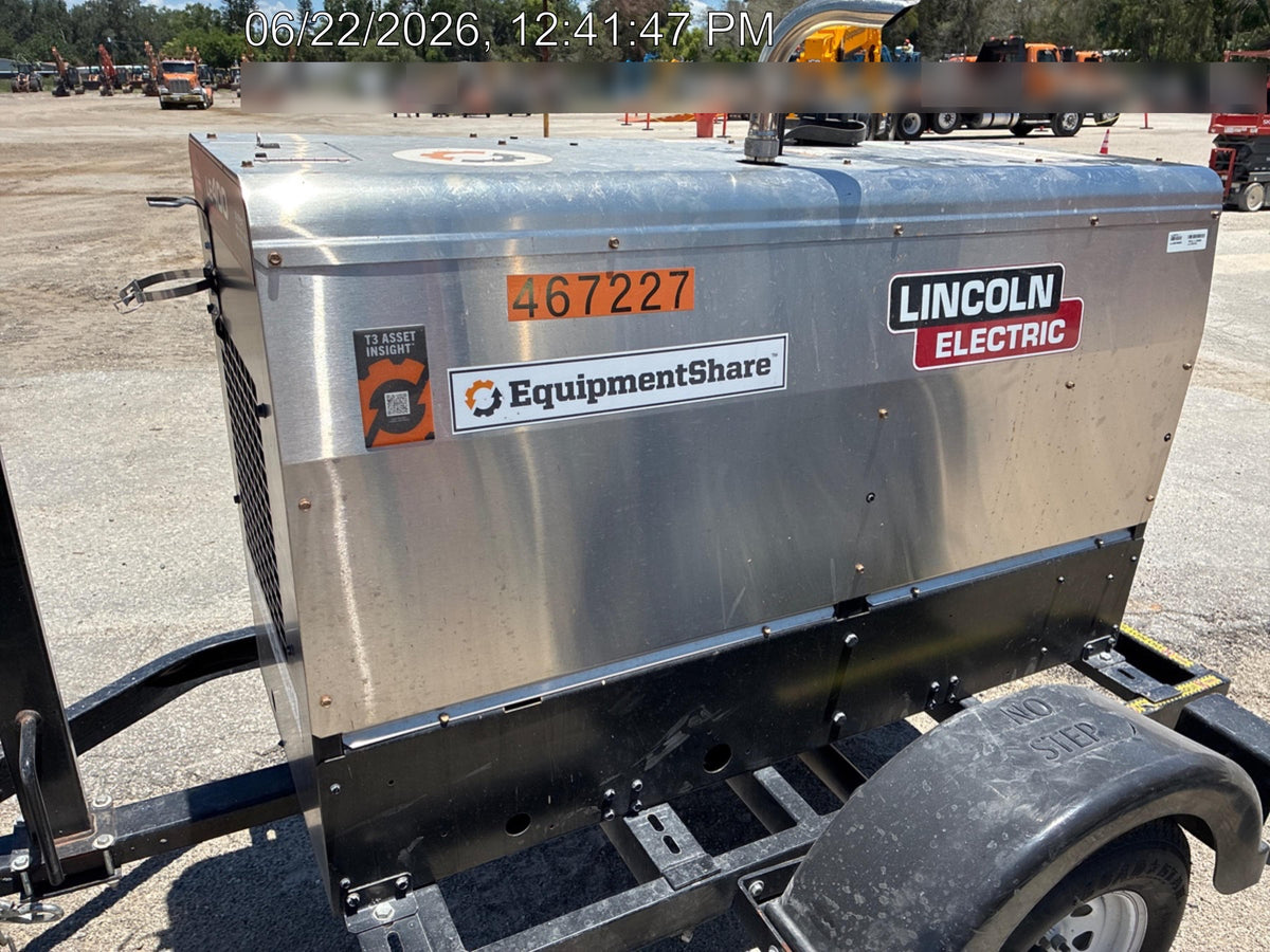 2024 LINCOLN ELECTRIC LE400