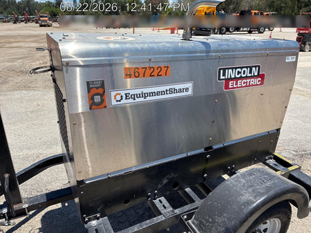 2024 LINCOLN ELECTRIC LE400