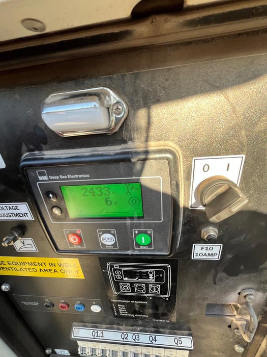 2024 ATLAS COPCO QAS25 CWK