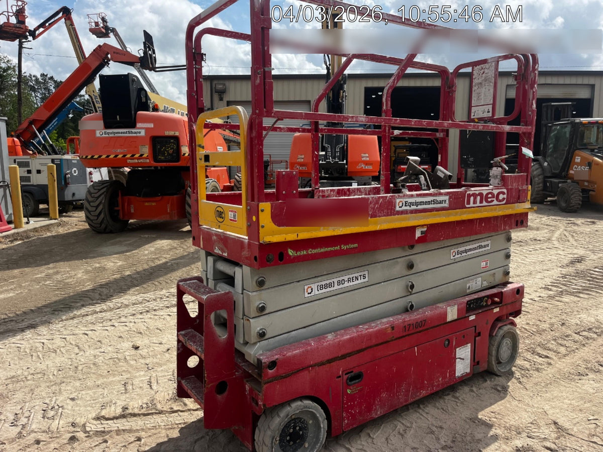 2021 MEC 2632SE