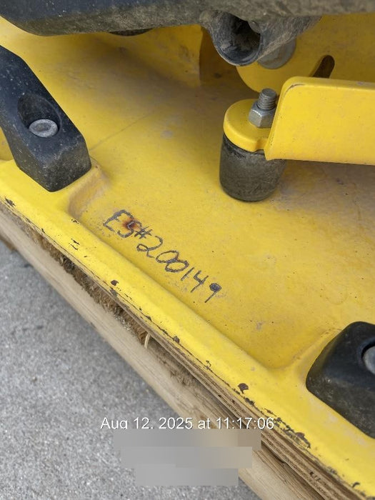 2022 WACKER NEUSON VP1550AW