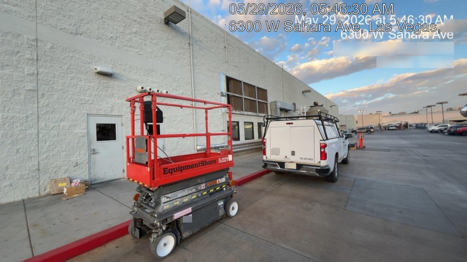 2022 SKYJACK SJ3219