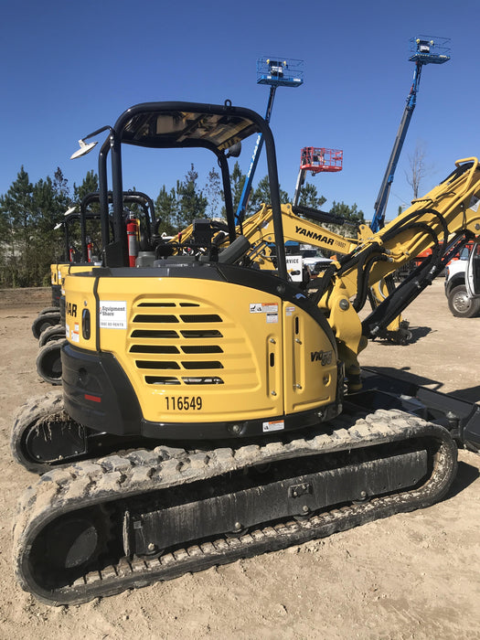 2020 YANMAR ViO55PRL