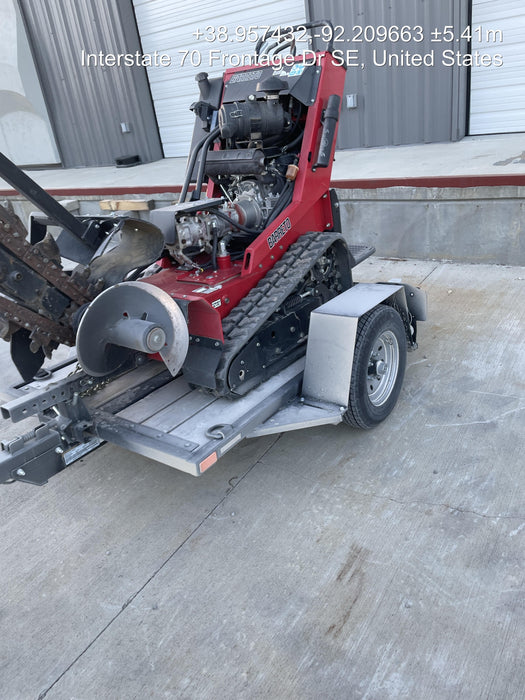 2022 BARRETO E4X6TBT