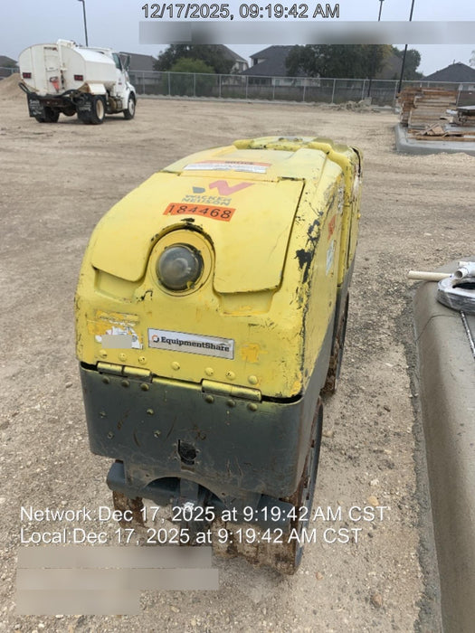 2021 WACKER NEUSON RTLx-SC3