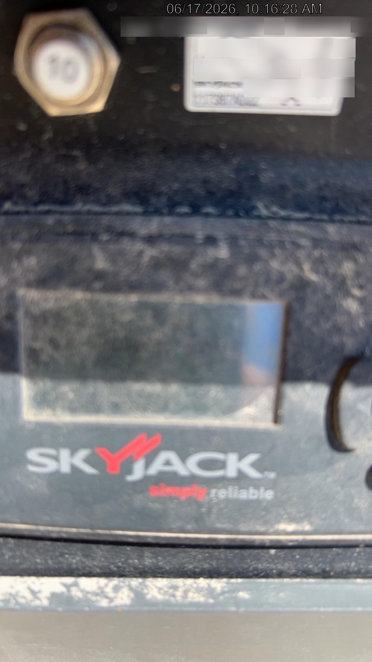 2024 SKYJACK SJ3226