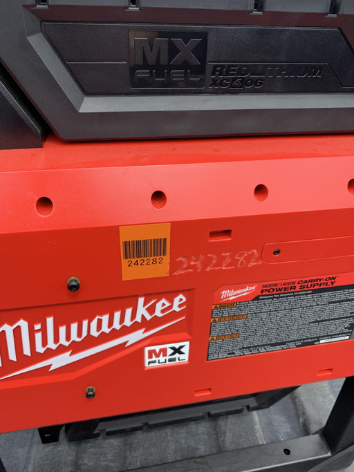 2022 MILWAUKEE MXF002-2XC