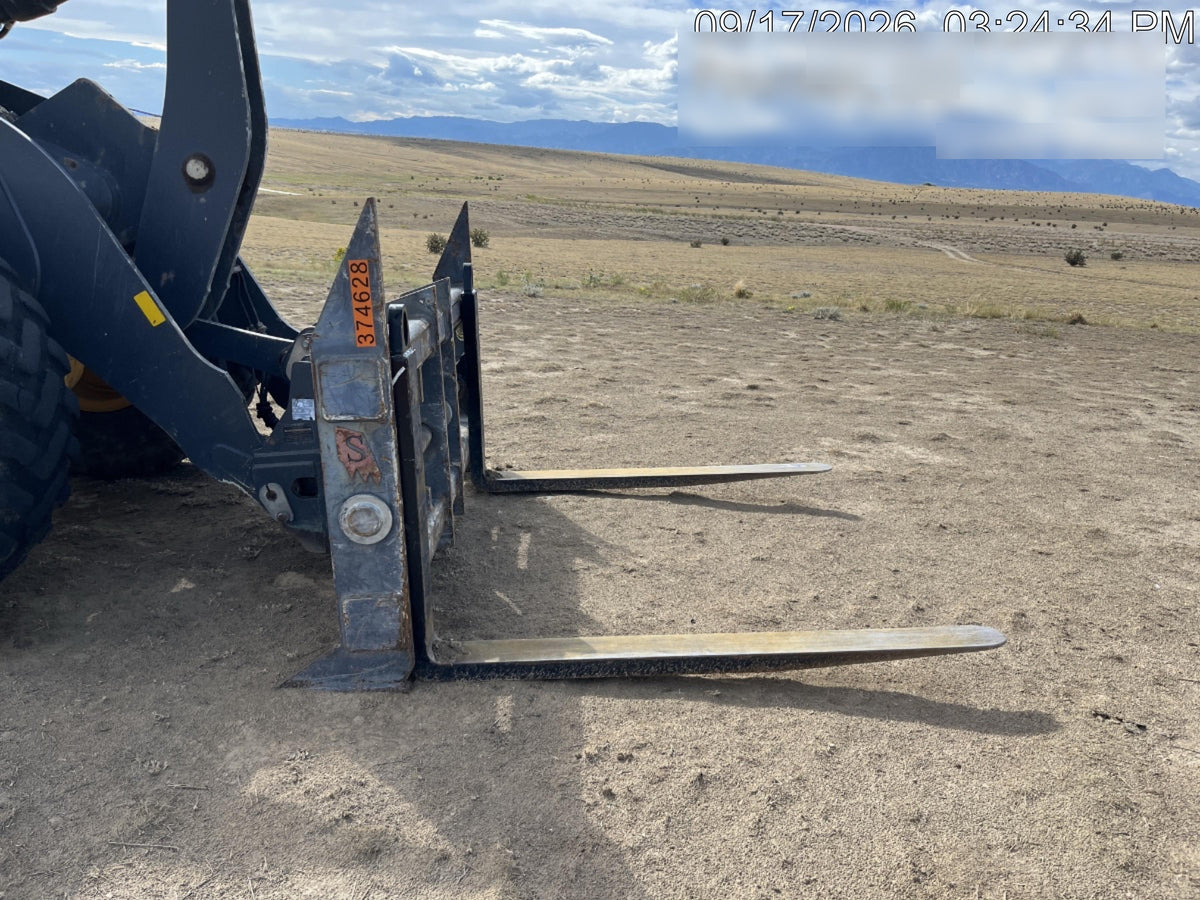2023 SOLESBEE 96" Loader Fork Carriage - Solesbee