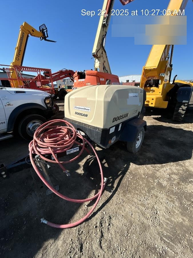 2019 DOOSAN C185WDO-T4F