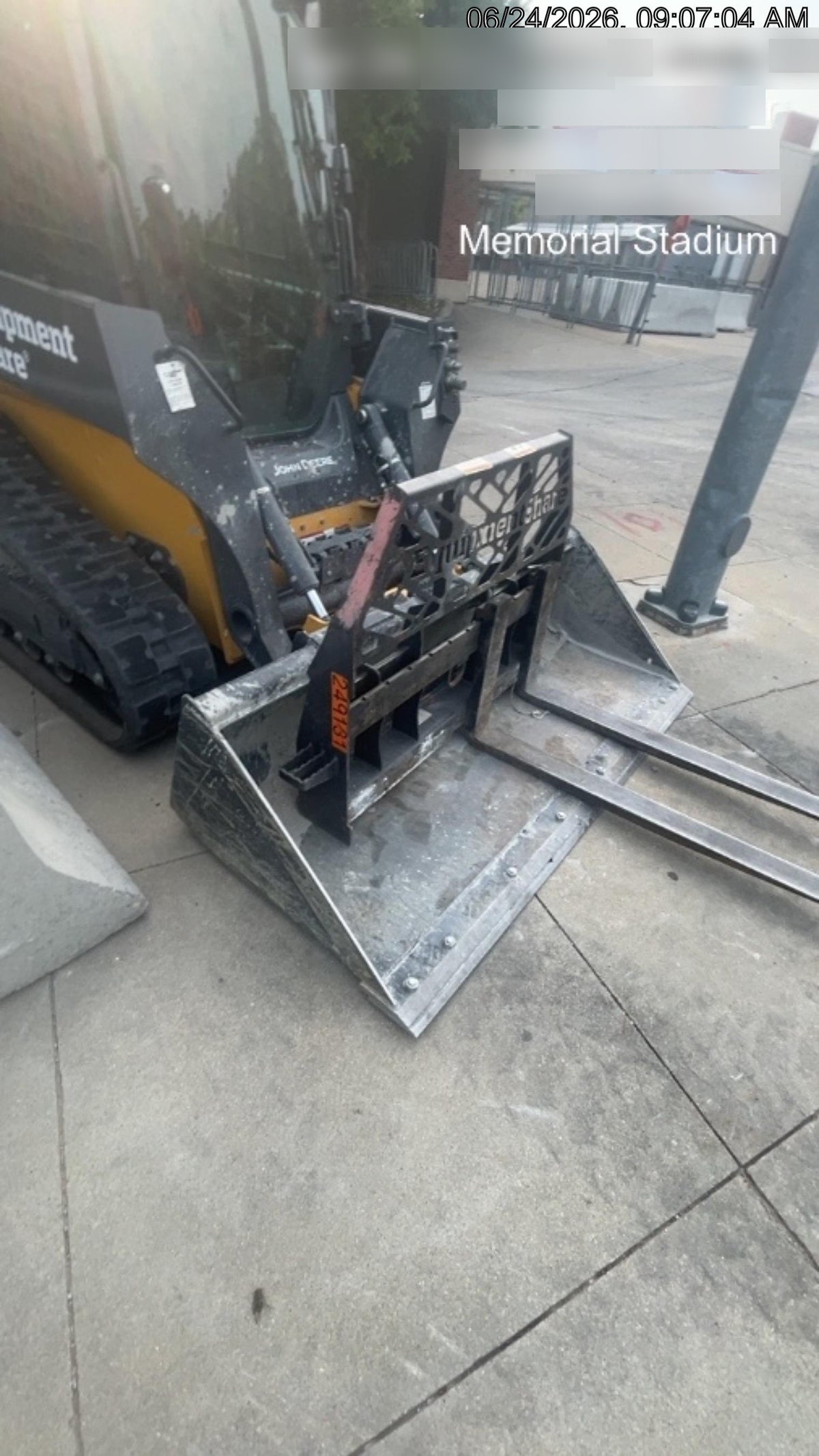 2022 PALADIN 48" Pallet Forks - Paladin