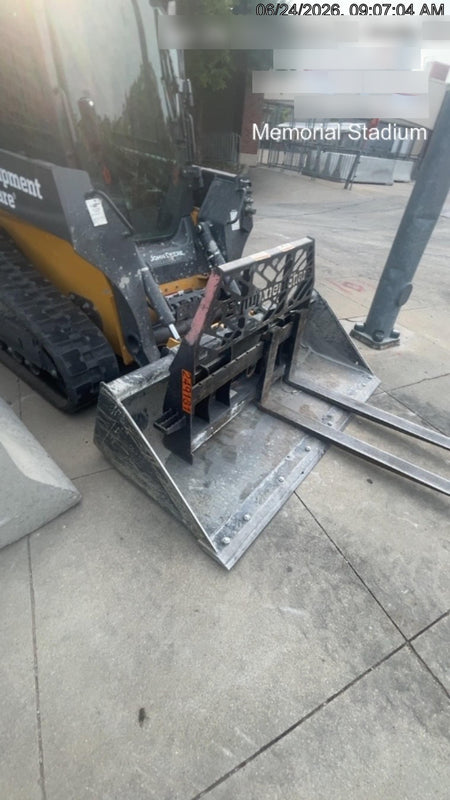 2022 PALADIN 48" Pallet Forks - Paladin