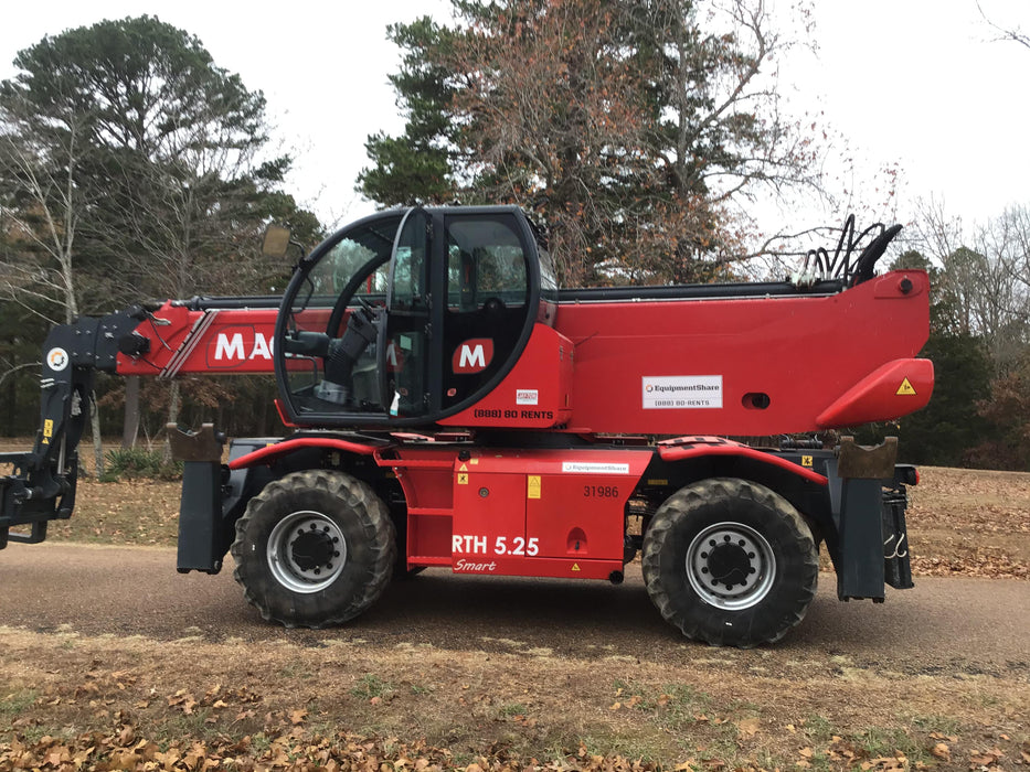 2019 MAGNI RTH 5.25 Smart