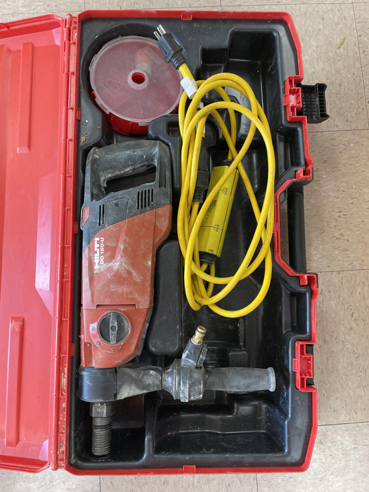 2021 HILTI DD 150-U