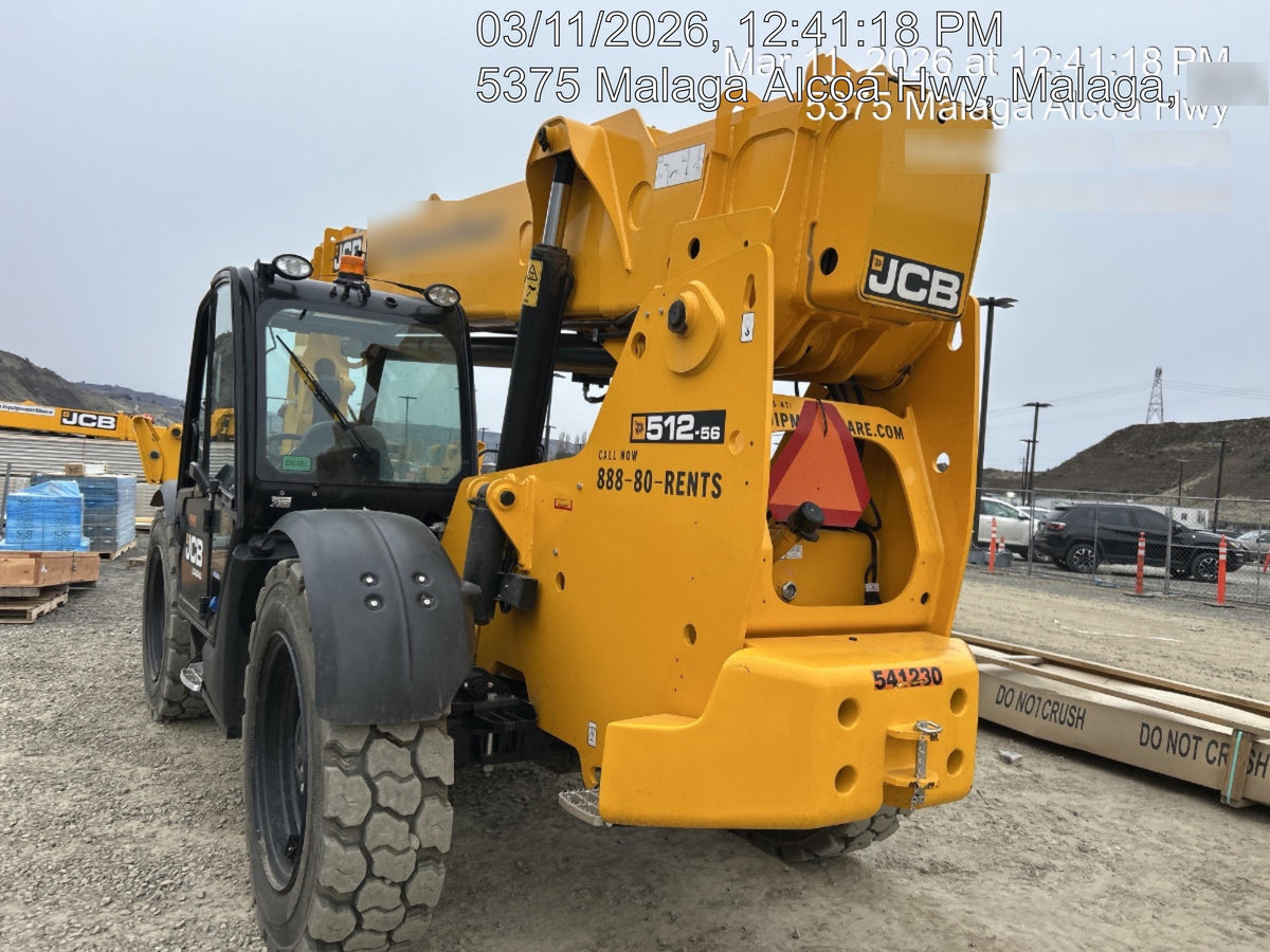 2025 JCB 512-56