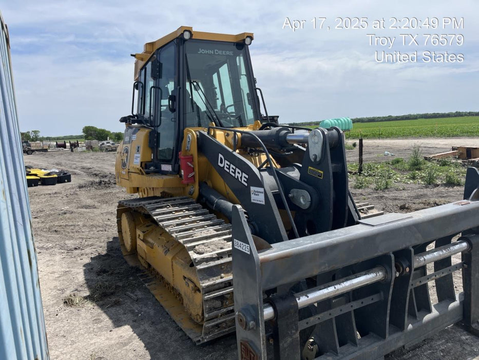 2023 JOHN DEERE 655K