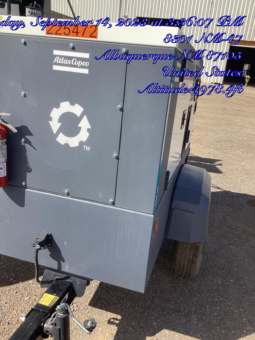 2022 ATLAS COPCO QAS45