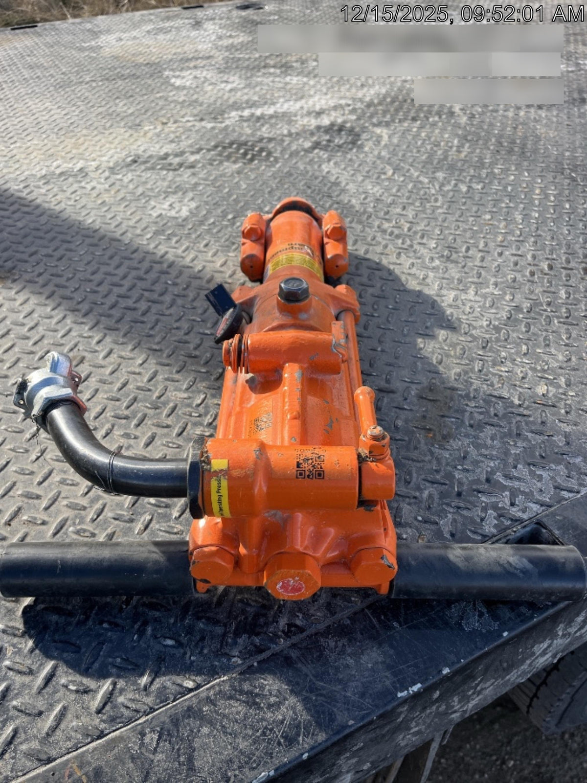 2020 AMERICAN PNEUMATIC TOOL APT-155