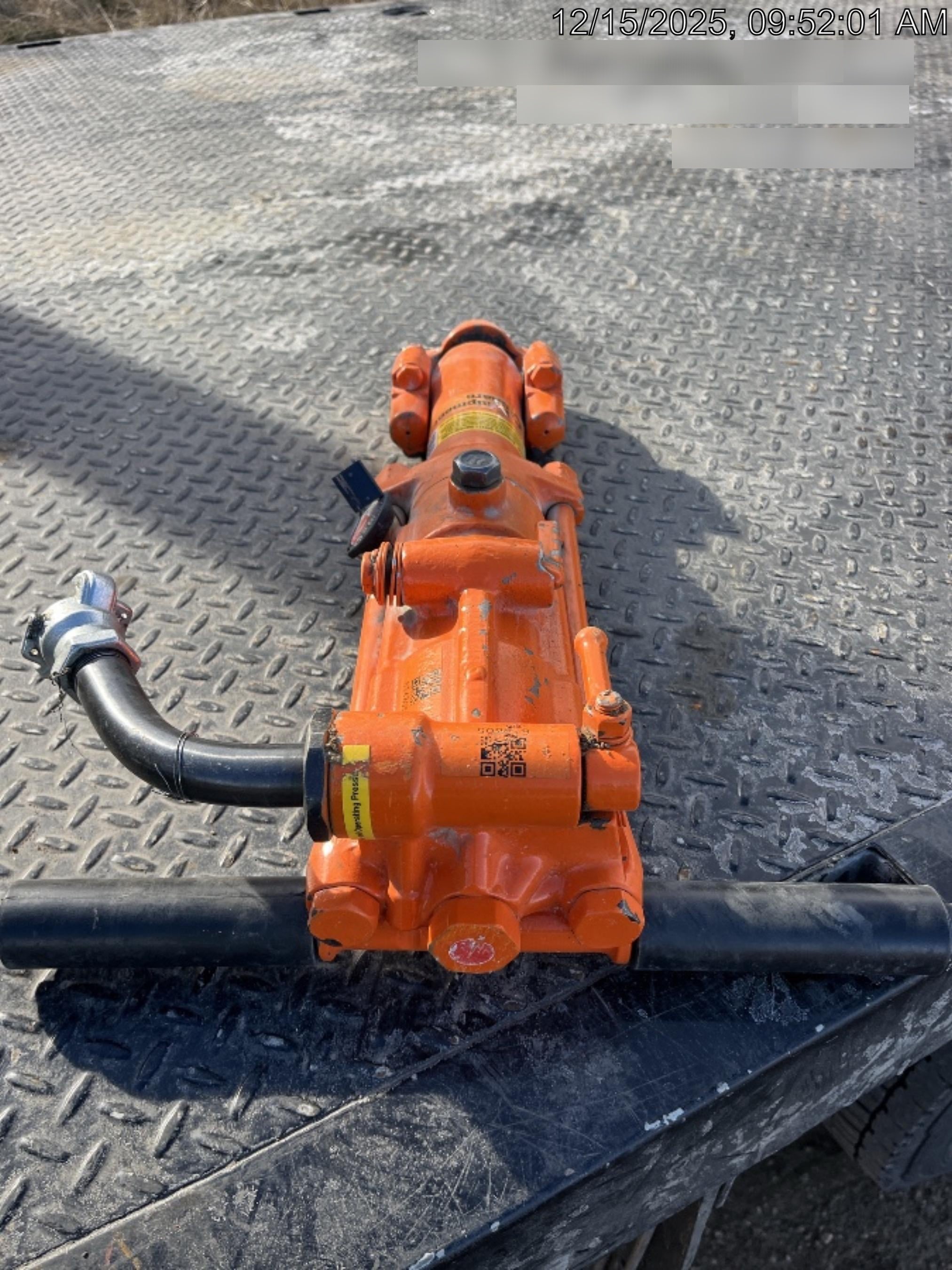 2020 AMERICAN PNEUMATIC TOOL APT-155