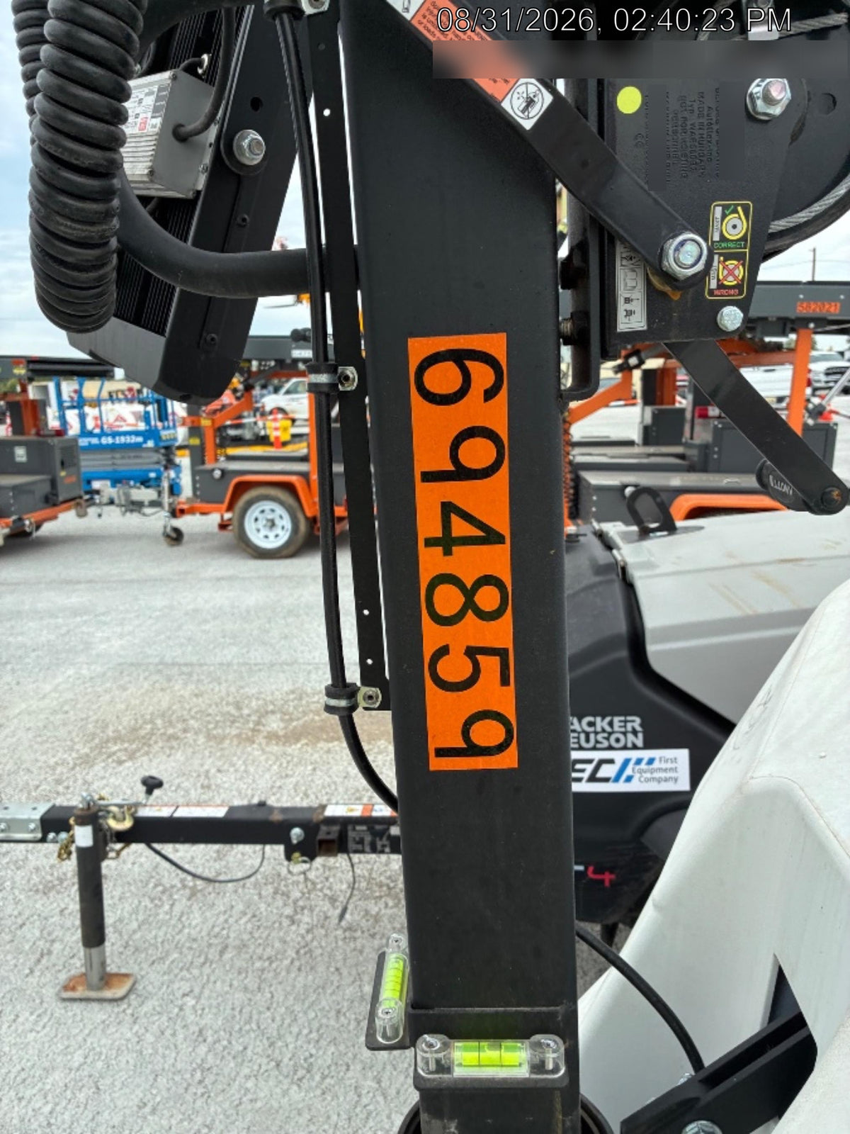 2026 GENERAC MLTS-4
