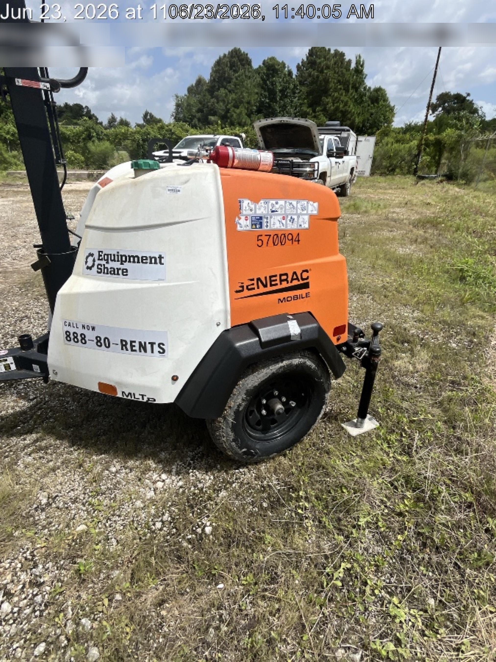 2025 GENERAC MLTS-4