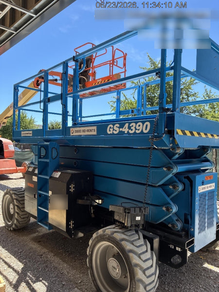 2022 GENIE GS-4390 RT