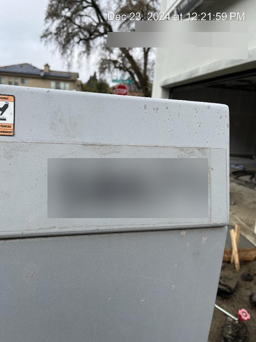 2020 WACKER NEUSON G25