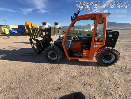 2025 JLG G5-18A