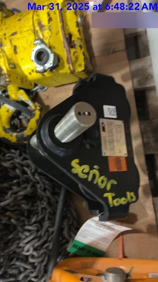 2022 COLUMBUS MCKINNON HTP0200A