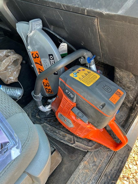 2023 HUSQVARNA K770