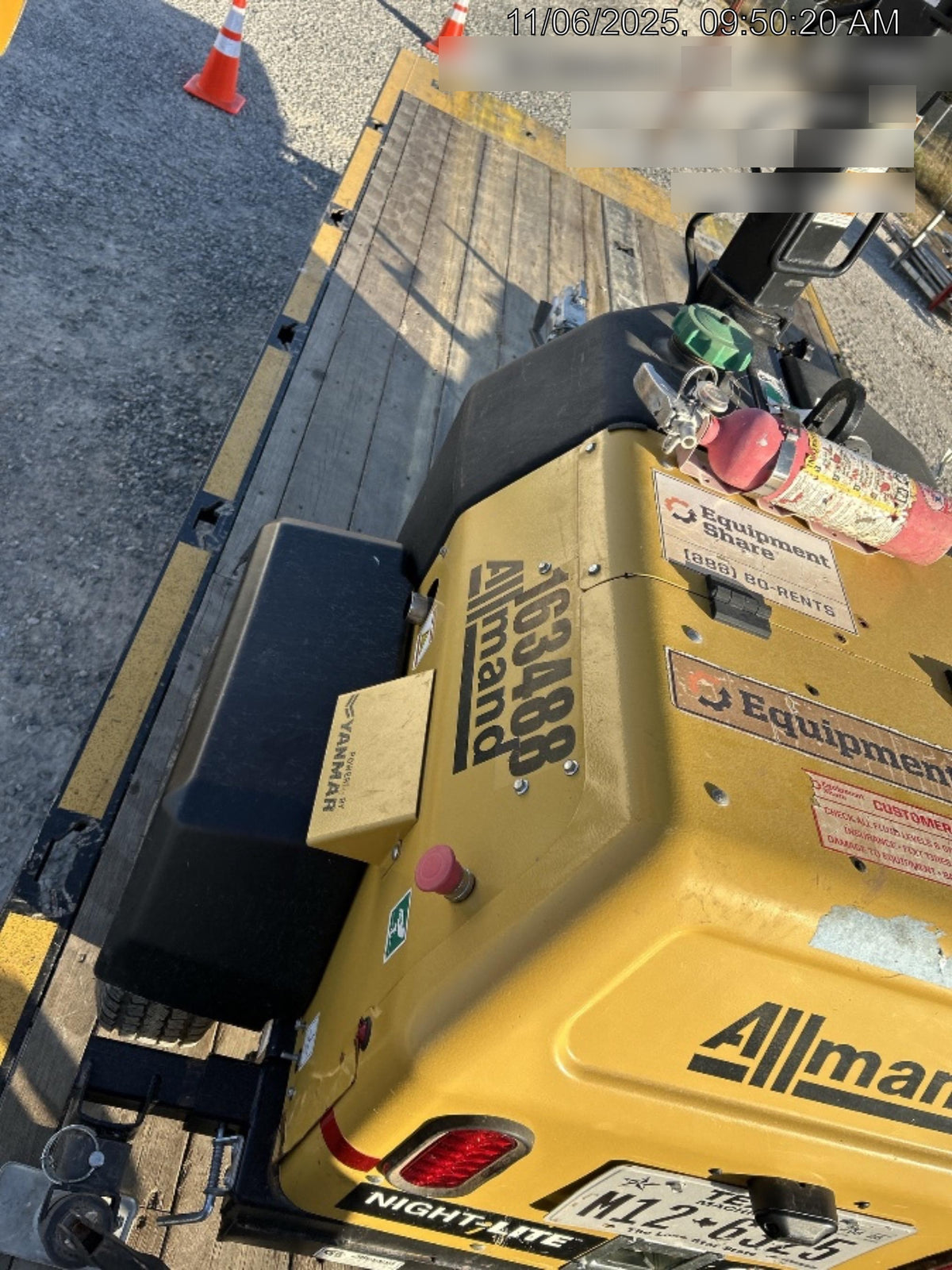 2021 ALLMAND NLV3GR