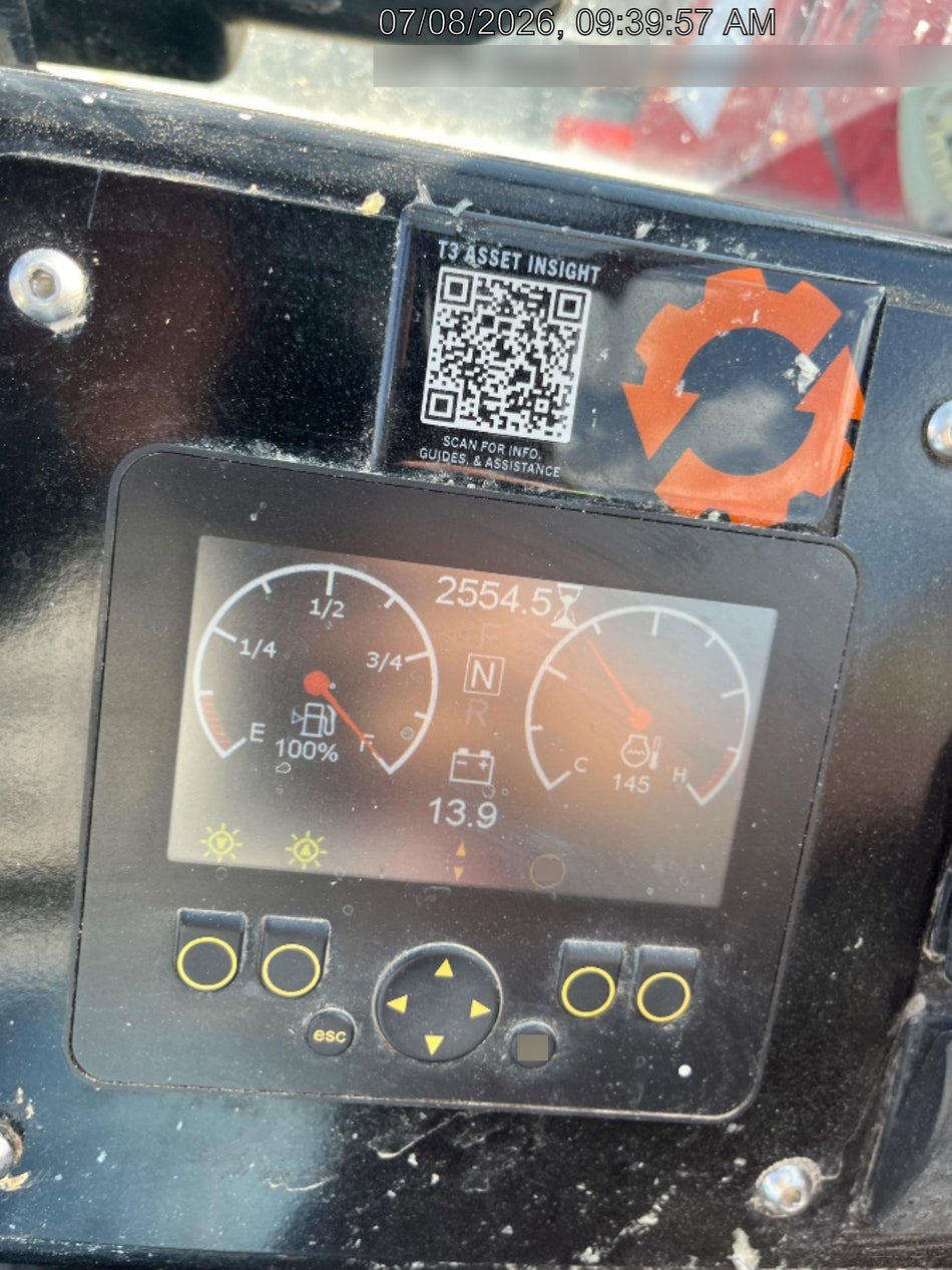 2020 MANITOU MTA5519
