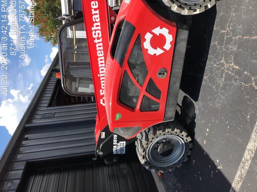 2020 MANITOU MTA5519