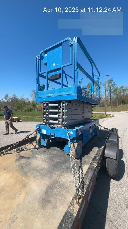 2021 GENIE GS-3246