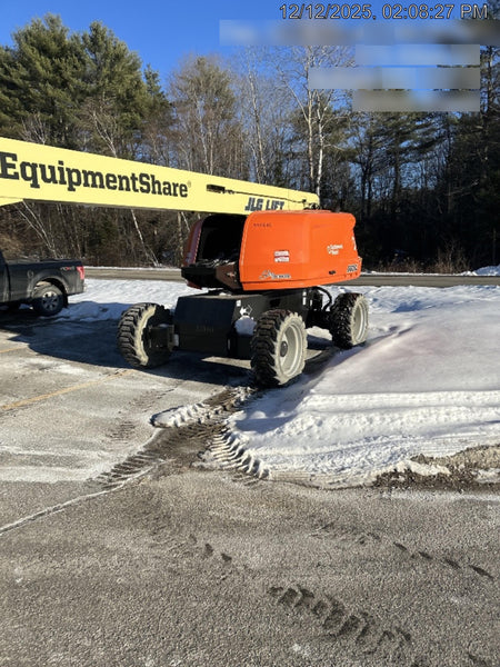 2025 JLG 660SJ