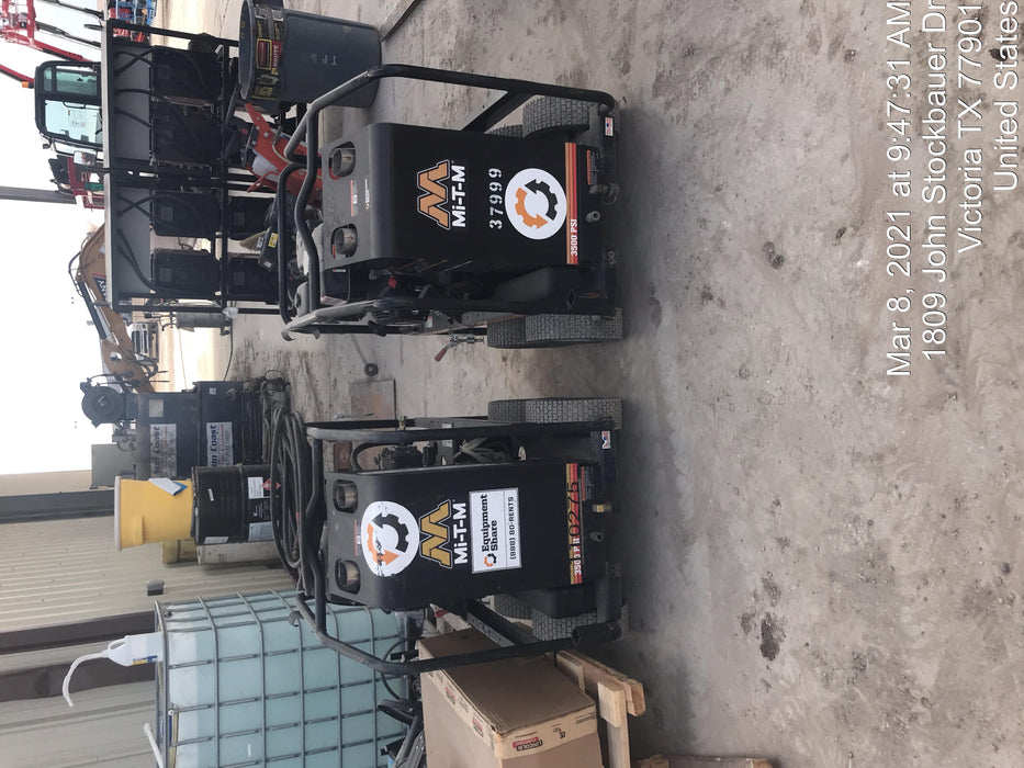 2020 MI-T-M CORPORATION HSP-3504-3MGH