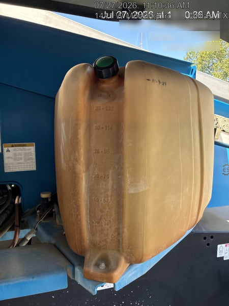 2016 GENIE S-65