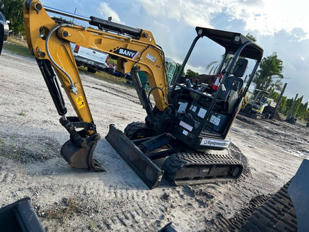 2021 SANY SY26