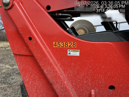 2025 MANITOU MTA842