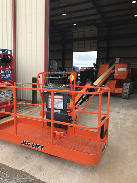 2019 JLG 460SJ