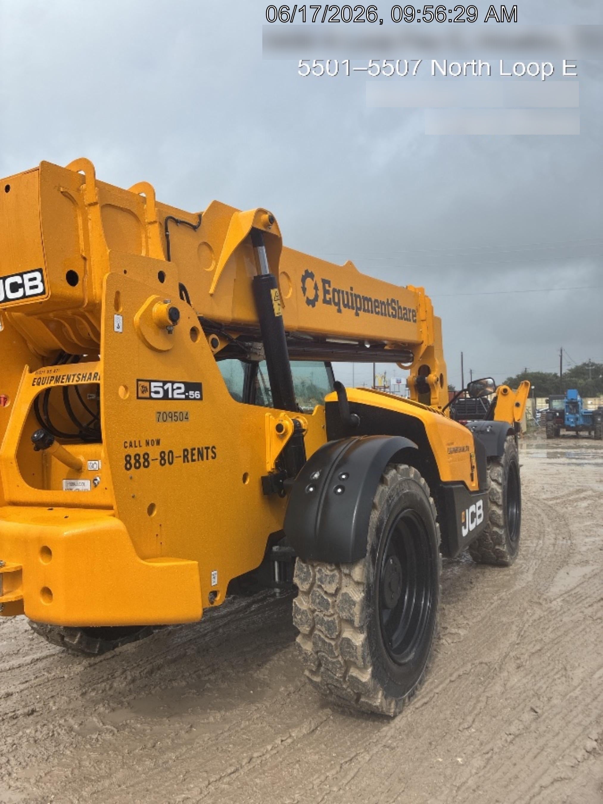 2026 JCB 512-56