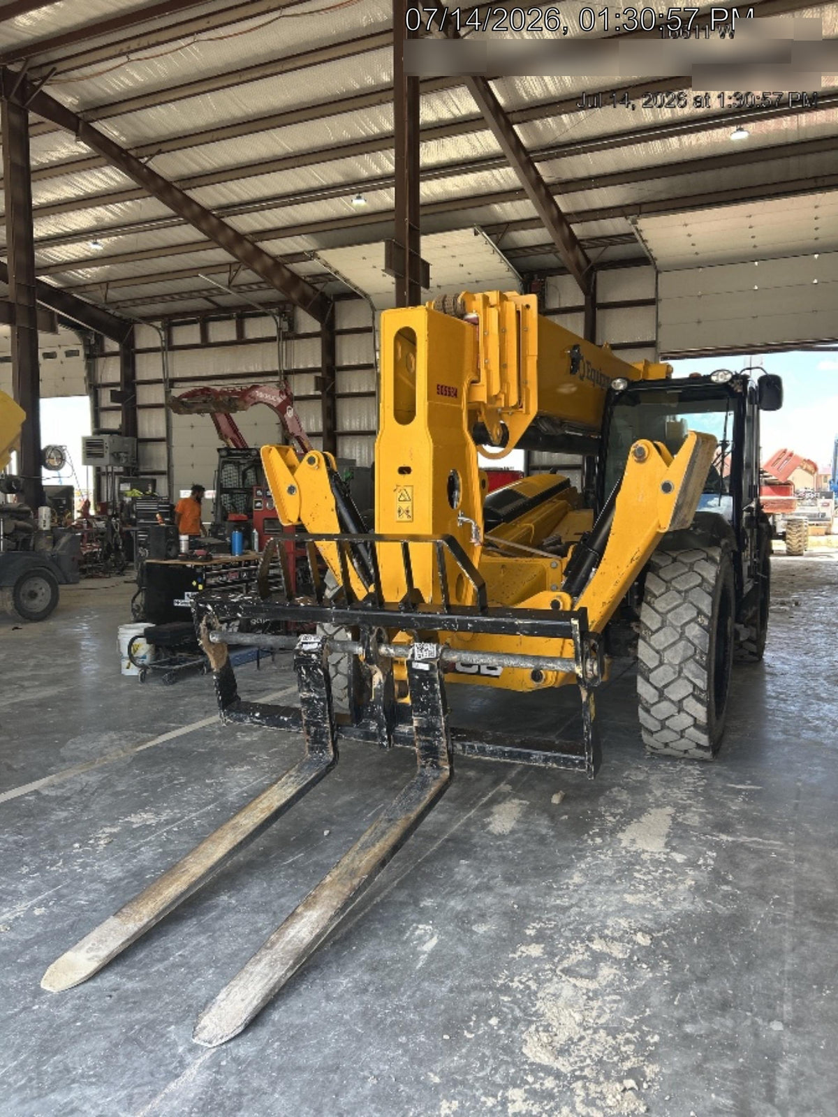 2025 JCB 510-56