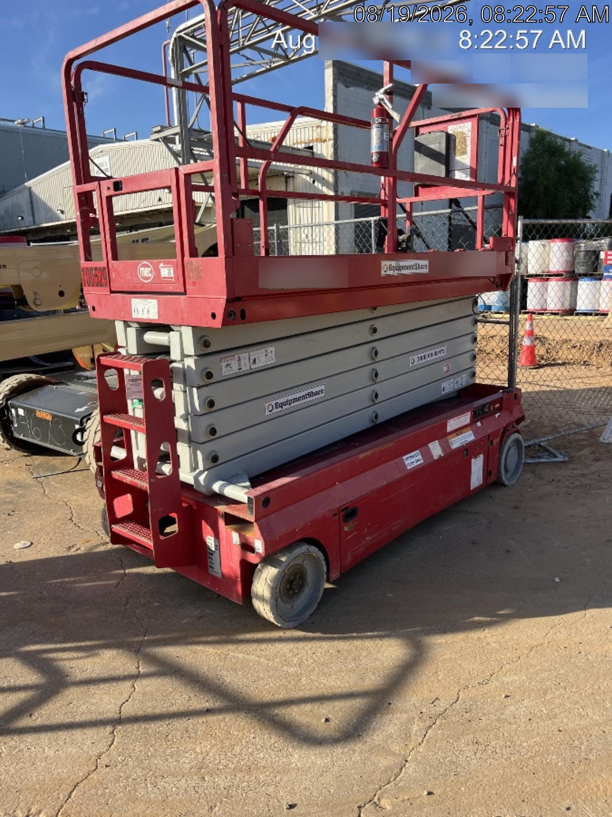 2020 MEC 4555SE