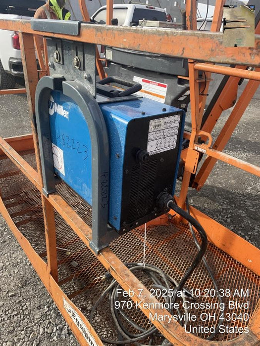 2024 MILLER ELECTRIC CST-282