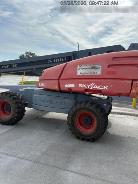 2019 SKYJACK SJ66T