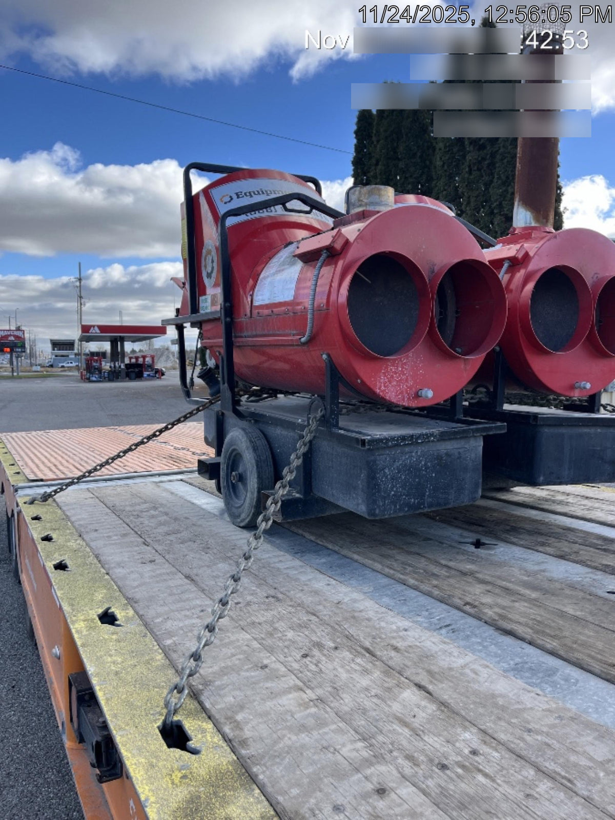 2021 CAMPO EB400D-RE1