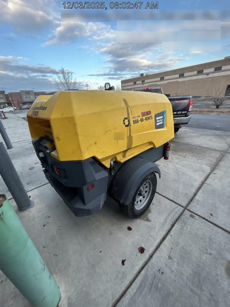 2023 ATLAS COPCO XAS188 CWK